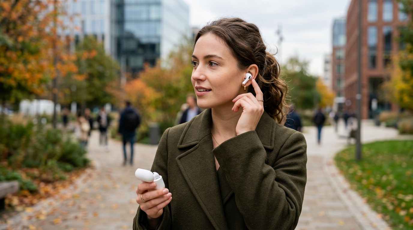 AirPods 5: Stronger ANC and Longer Battery Life Coming in 2026
