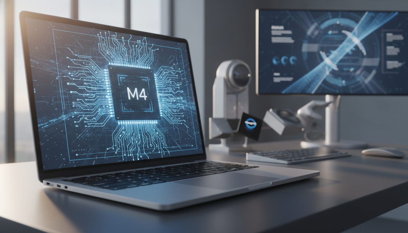 Hero image for: Apple Silicon Evolution: How M4 Chips Are Redefining the Mac Experience in 2026