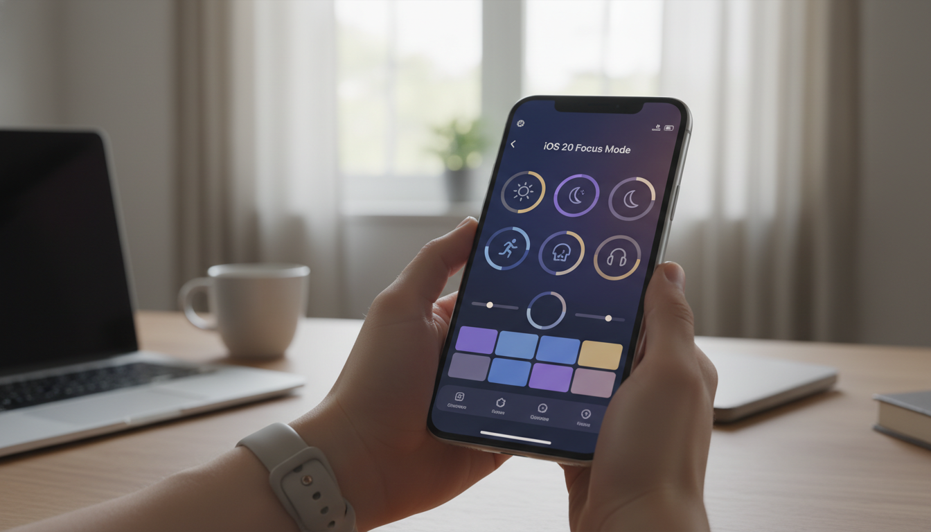 Hero image for: iOS 20 Focus Mode: Next-Level Customization Coming to iPhone in 2026